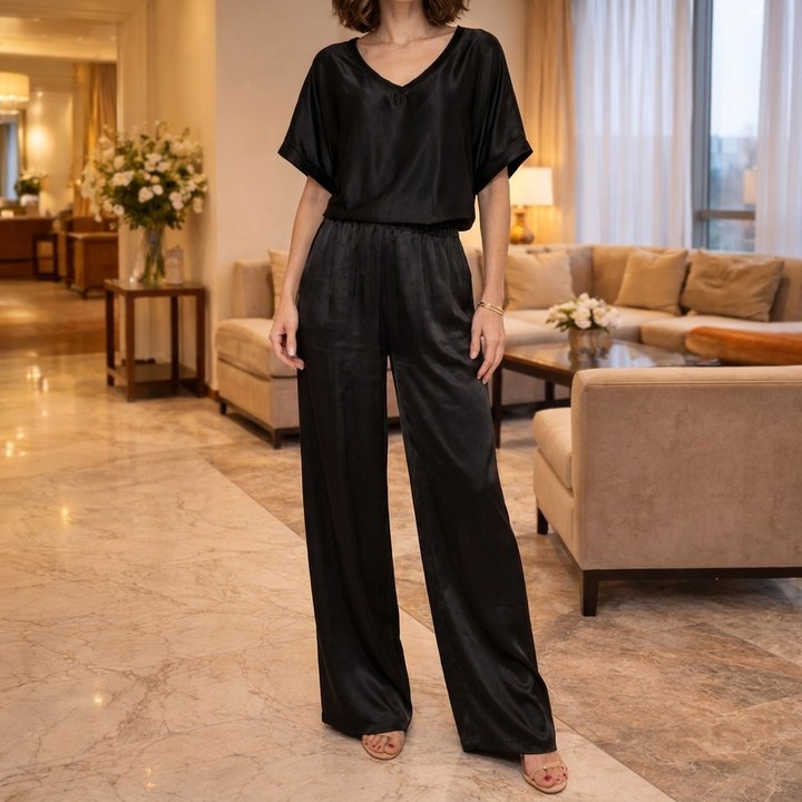 Elegant Two-Piece Set for Women