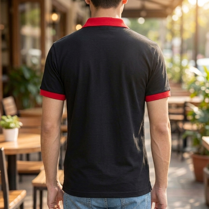 Timeless Polo for Men with Premium Comfort
