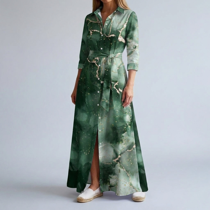 Modern Maxi Dress for Women