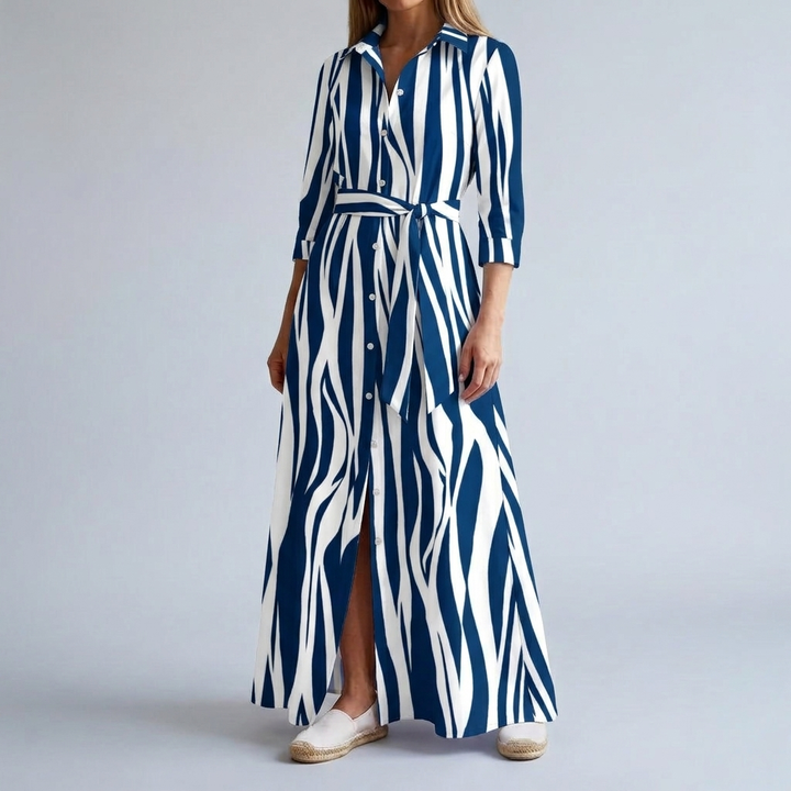 Modern Maxi Dress for Women