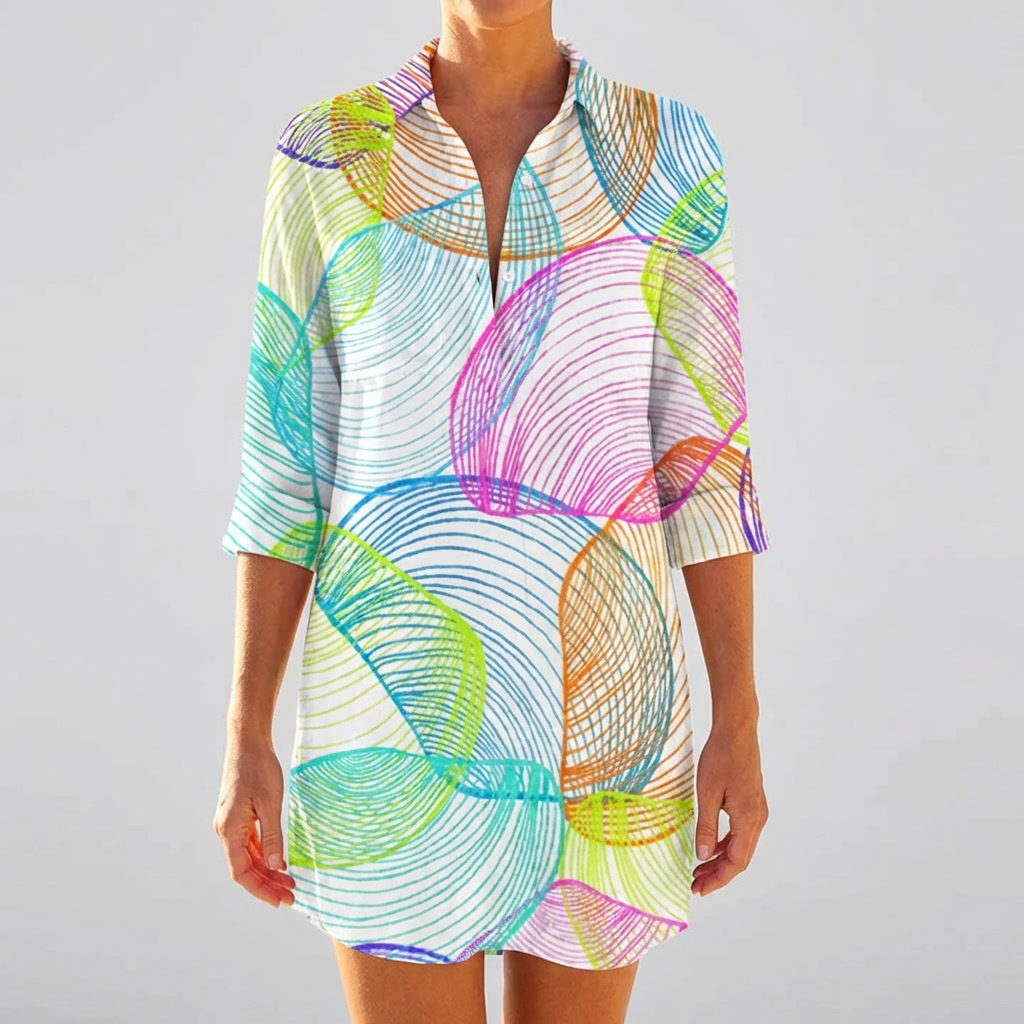 Ginevra Summer Dress for Women