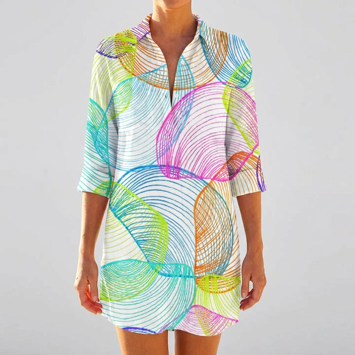Ginevra Summer Dress for Women