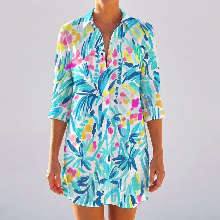 Ginevra Summer Dress for Women