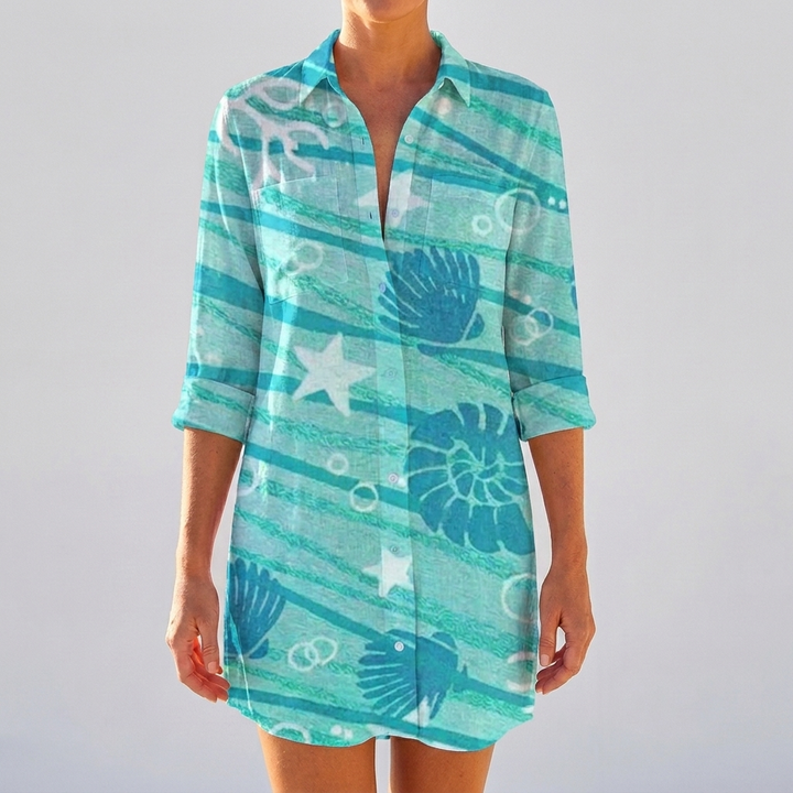 Ginevra Summer Dress for Women