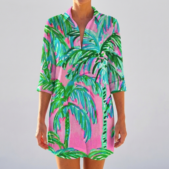 Ginevra Summer Dress for Women