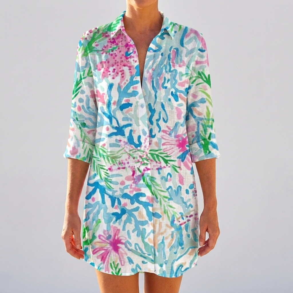 Ginevra Summer Dress for Women