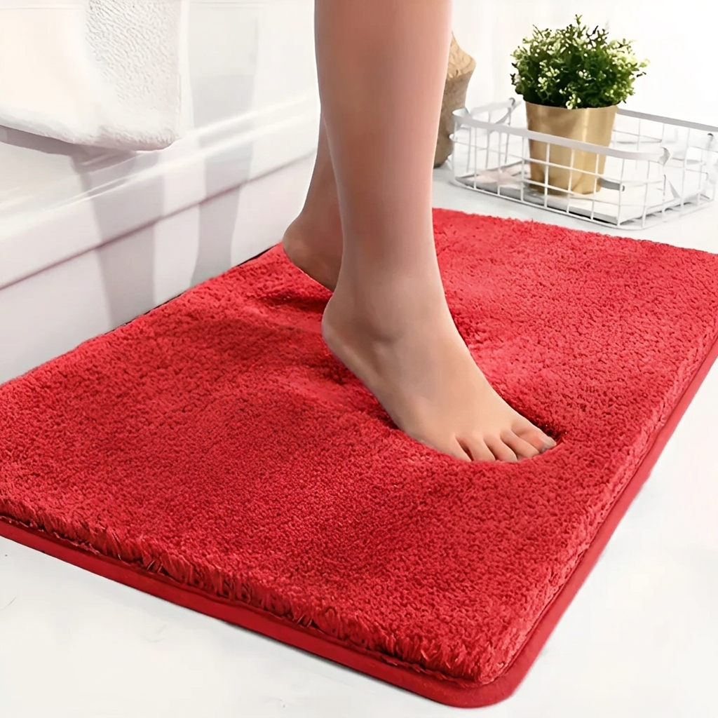Soft Memory Foam Bath Mat