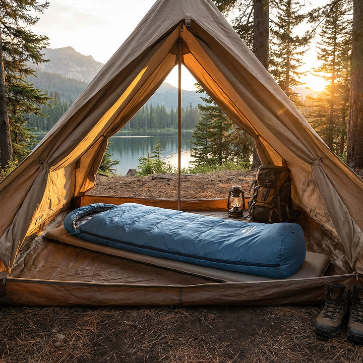 Outdoor Camping Essestial
