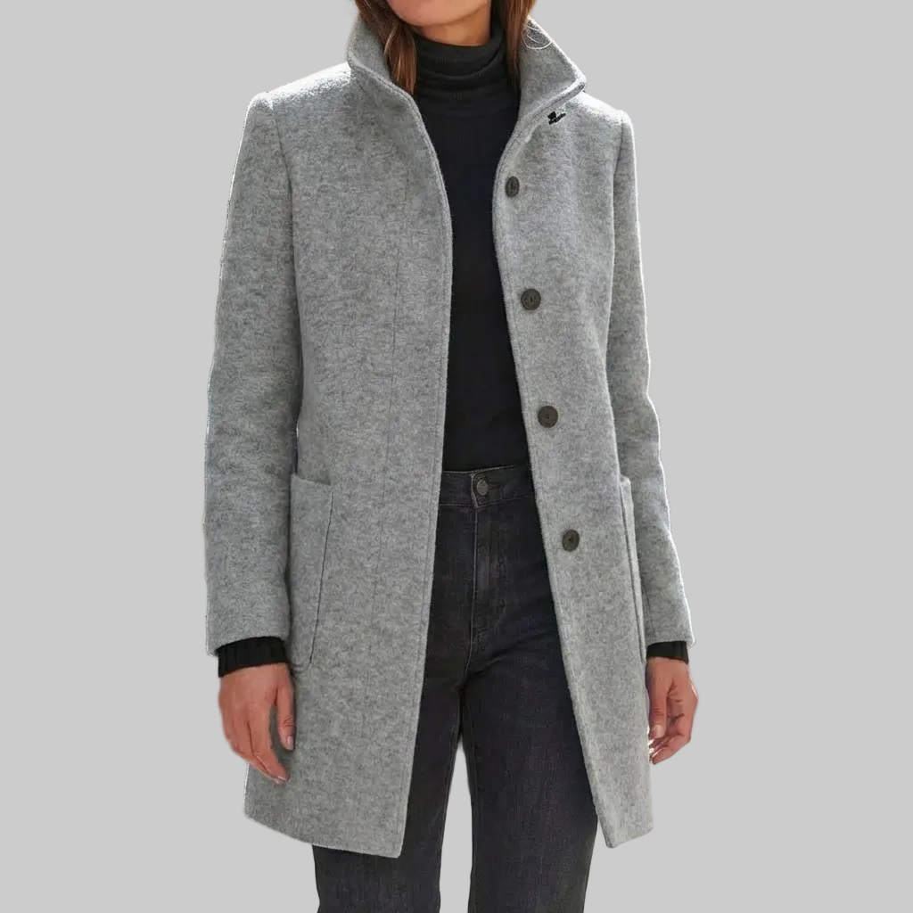 Soft and Cozy Women's Coat
