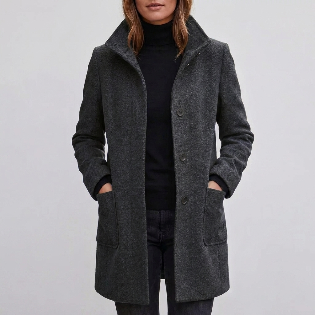Women's Classic City Coat
