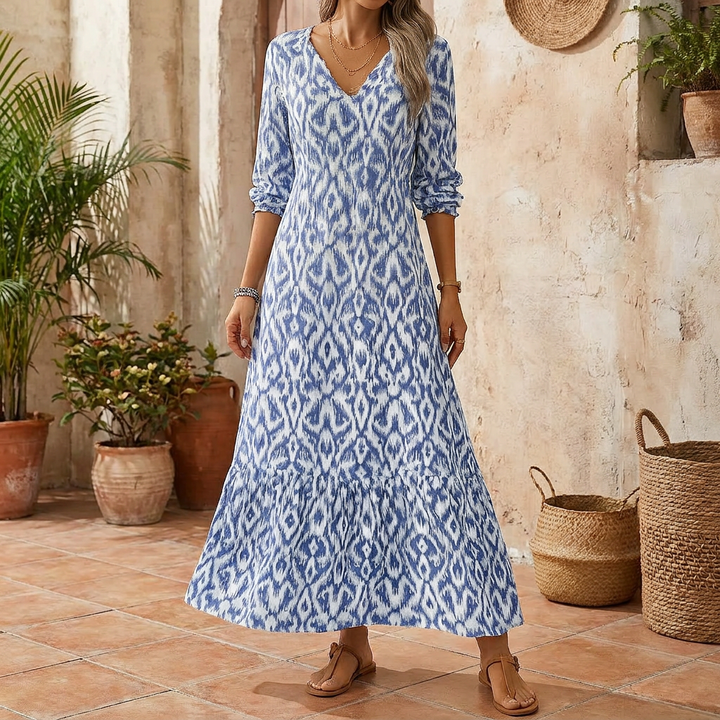 Women’s Relaxed Fit Maxi Dress