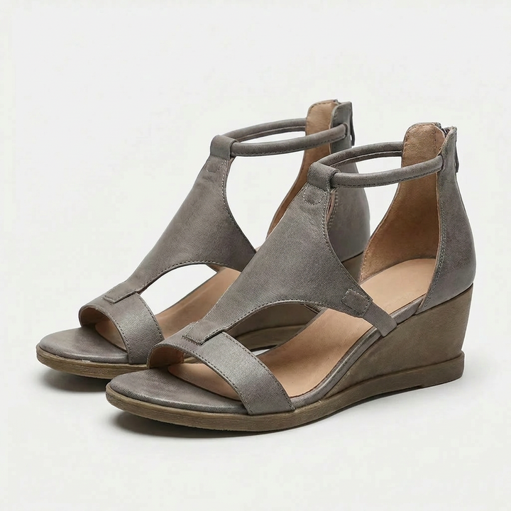 Orthopedic Support Wedge Sandal for Women
