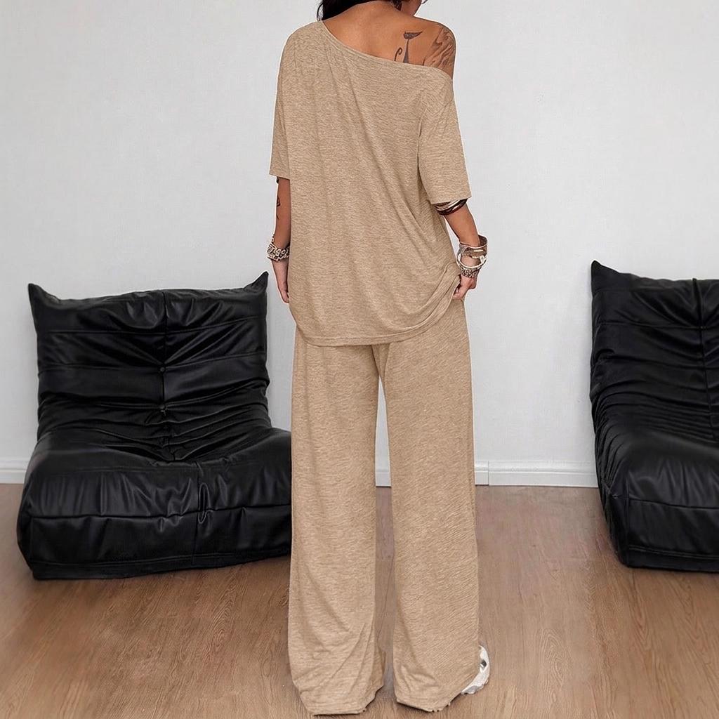 Women’s Casual 2-Piece Lounge Set