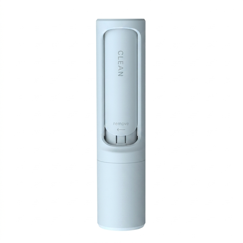 Portable Self-Cleaning Pet Fur Remover Tool