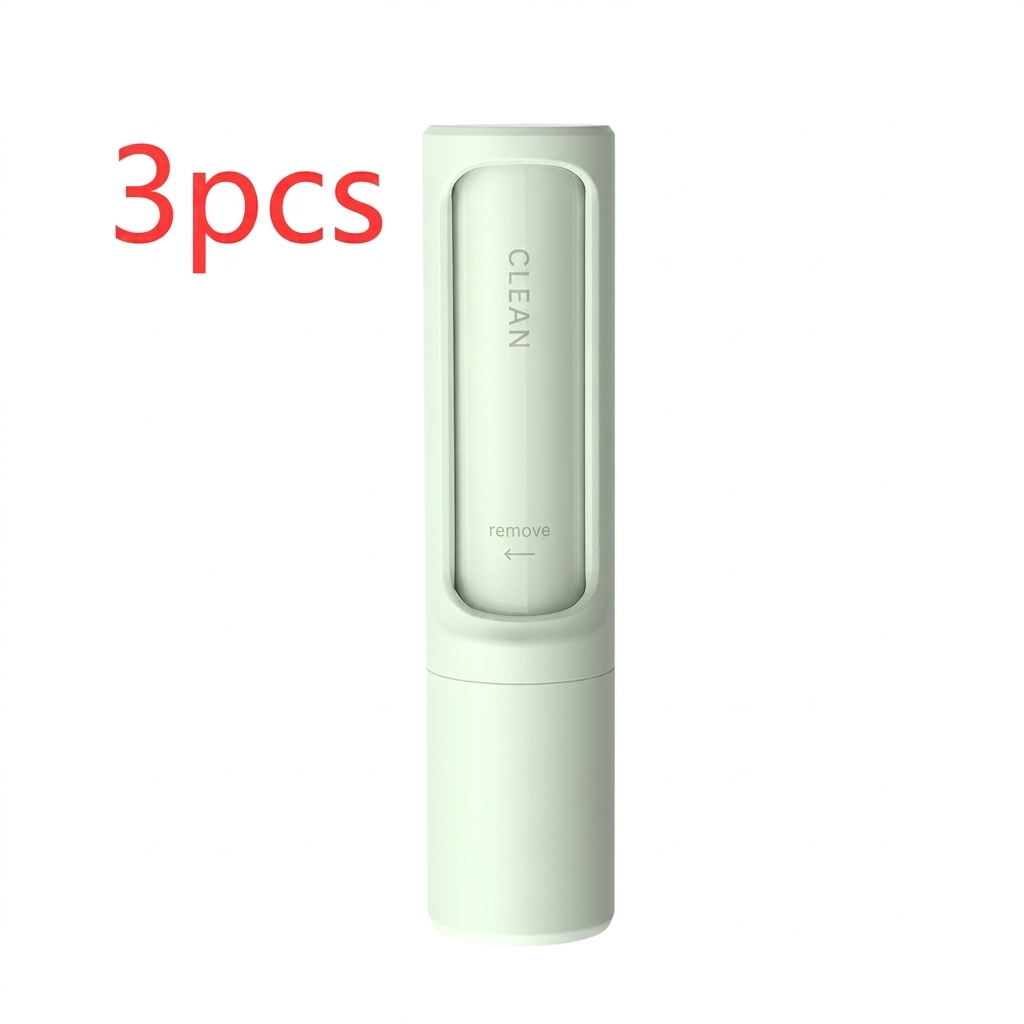 Portable Self-Cleaning Pet Fur Remover Tool