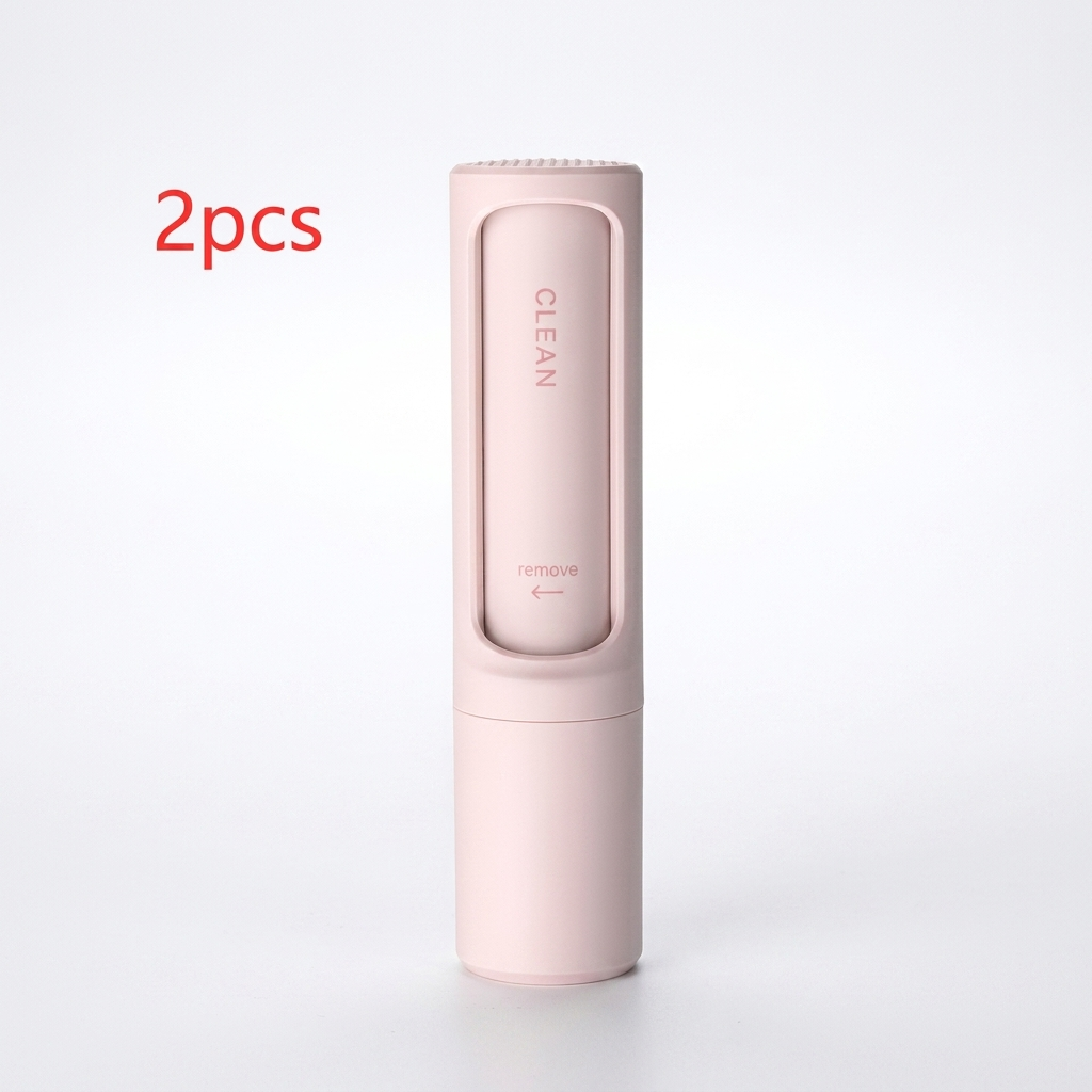 Portable Self-Cleaning Pet Fur Remover Tool