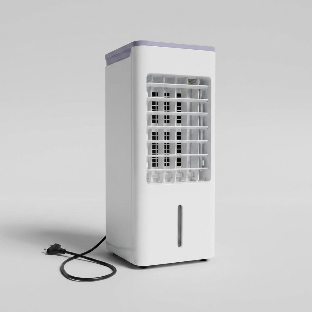 Portable Ventless Air Cooling fan for Home & Office