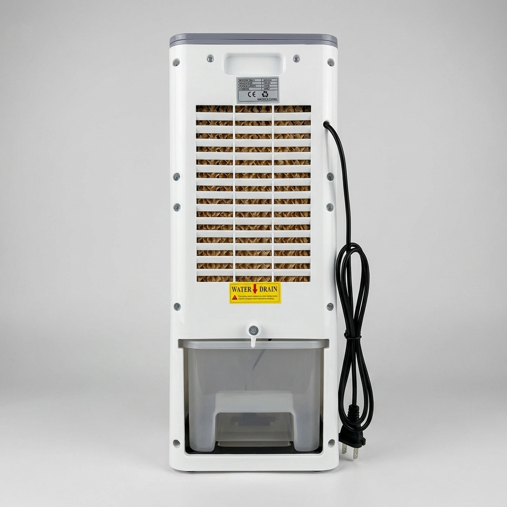 Portable Ventless Air Cooling fan for Home & Office