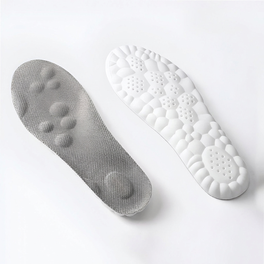 Insoles for plantar fasciitis