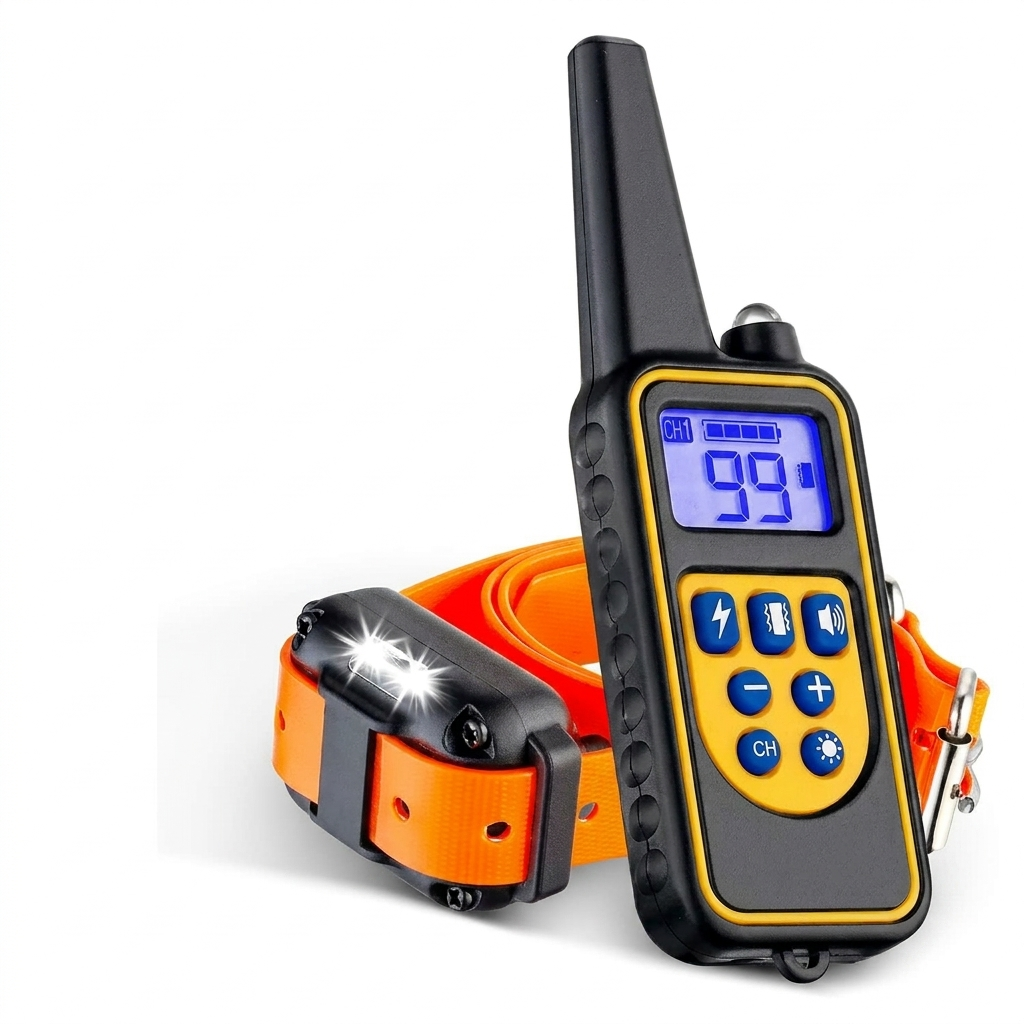 Smart Dog Training Device
