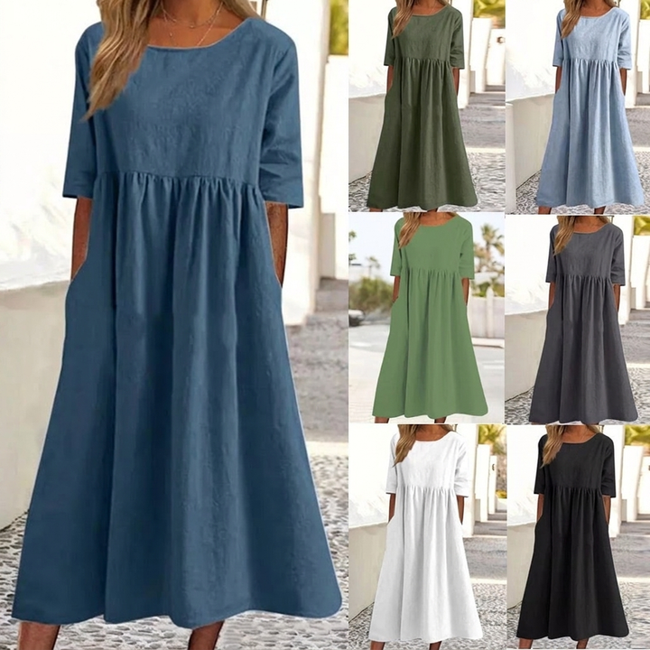 Women’s Elegant Casual Dress