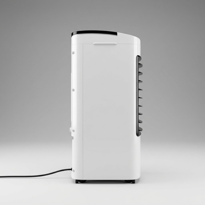 Smart Electric Wall Heater