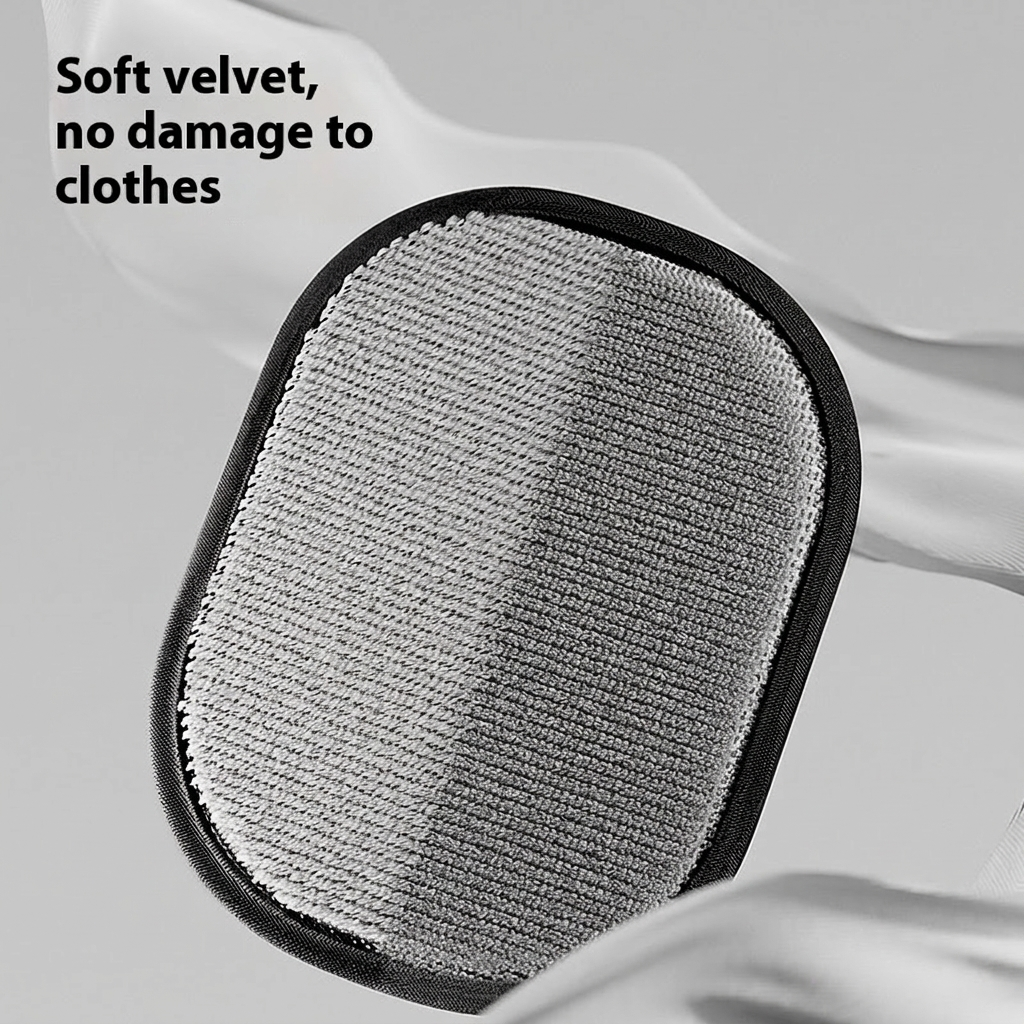 Cat Hair Removal And Adsorption Artifact Hair Brush