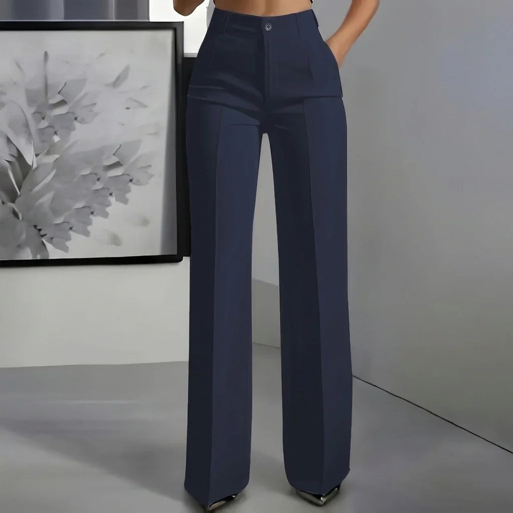 Women’s Elegant Minimalist Pants