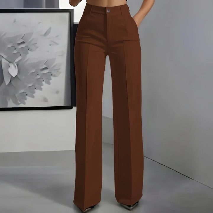 Women’s Elegant Minimalist Pants