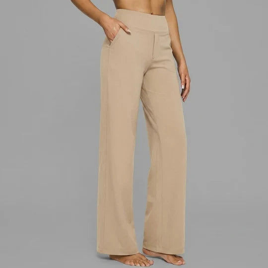 Women’s Classic High Waist Pants