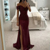 Women’s Sequin Split Maxi Dress