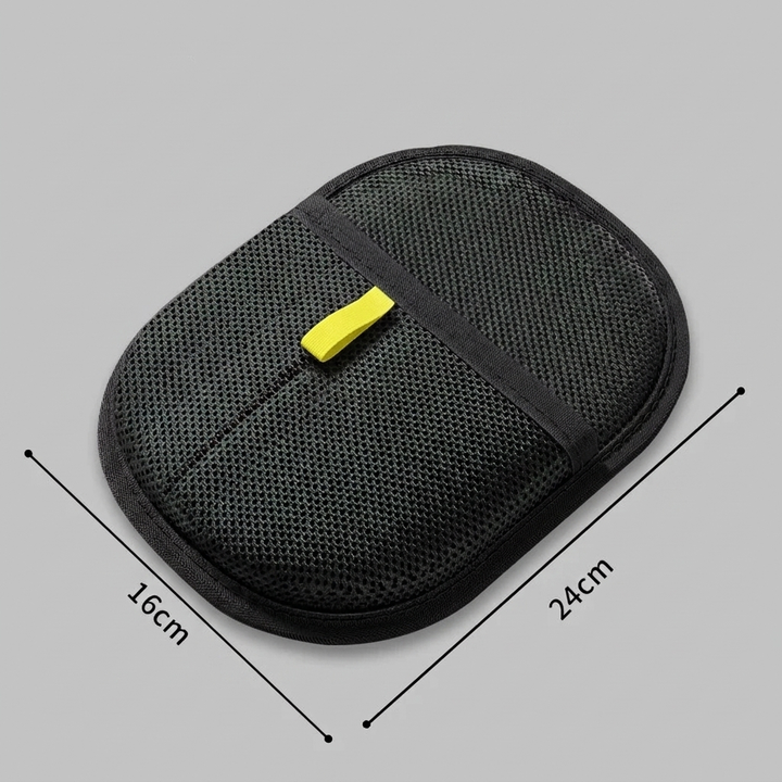 Double-Sided Pet Hair Deshedding Mitt