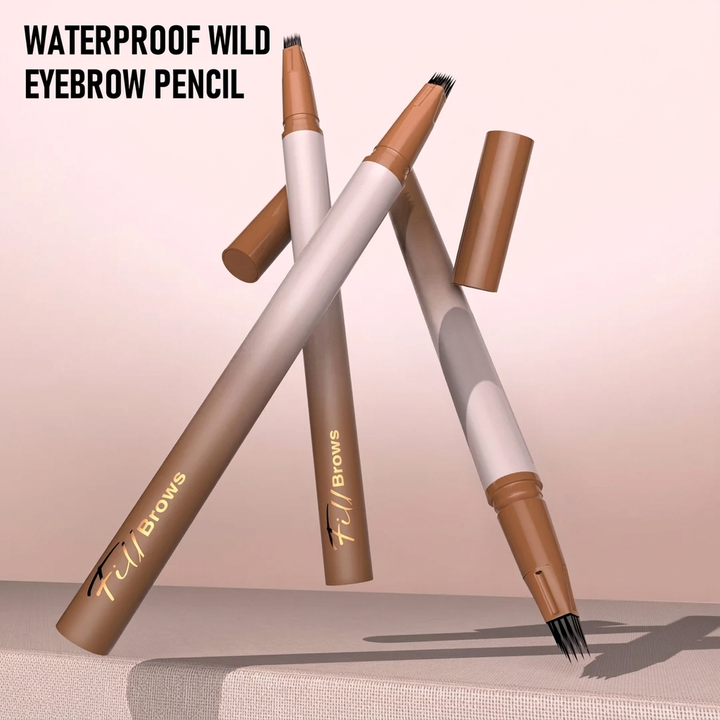 Waterproof Wild Eyebrow Pencil