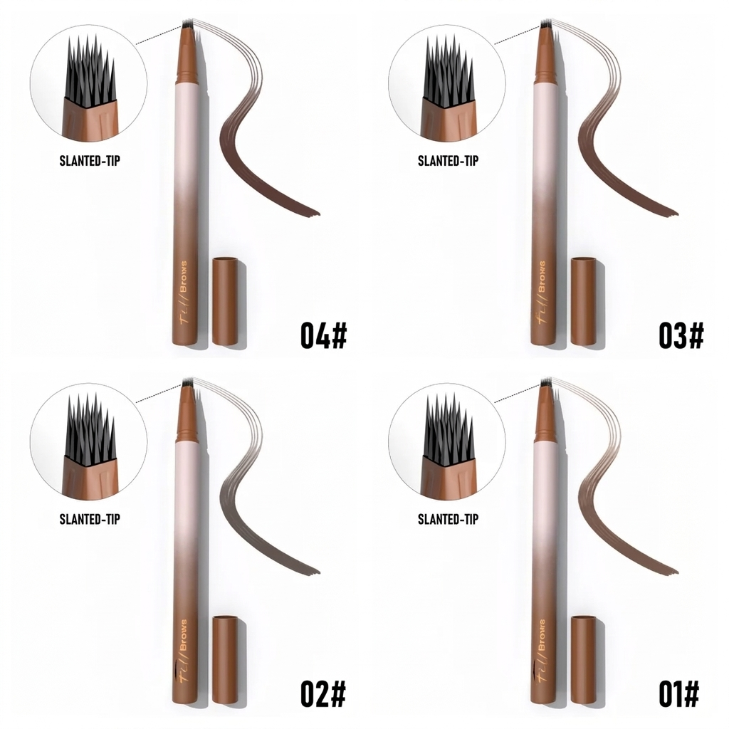 Waterproof Wild Eyebrow Pencil