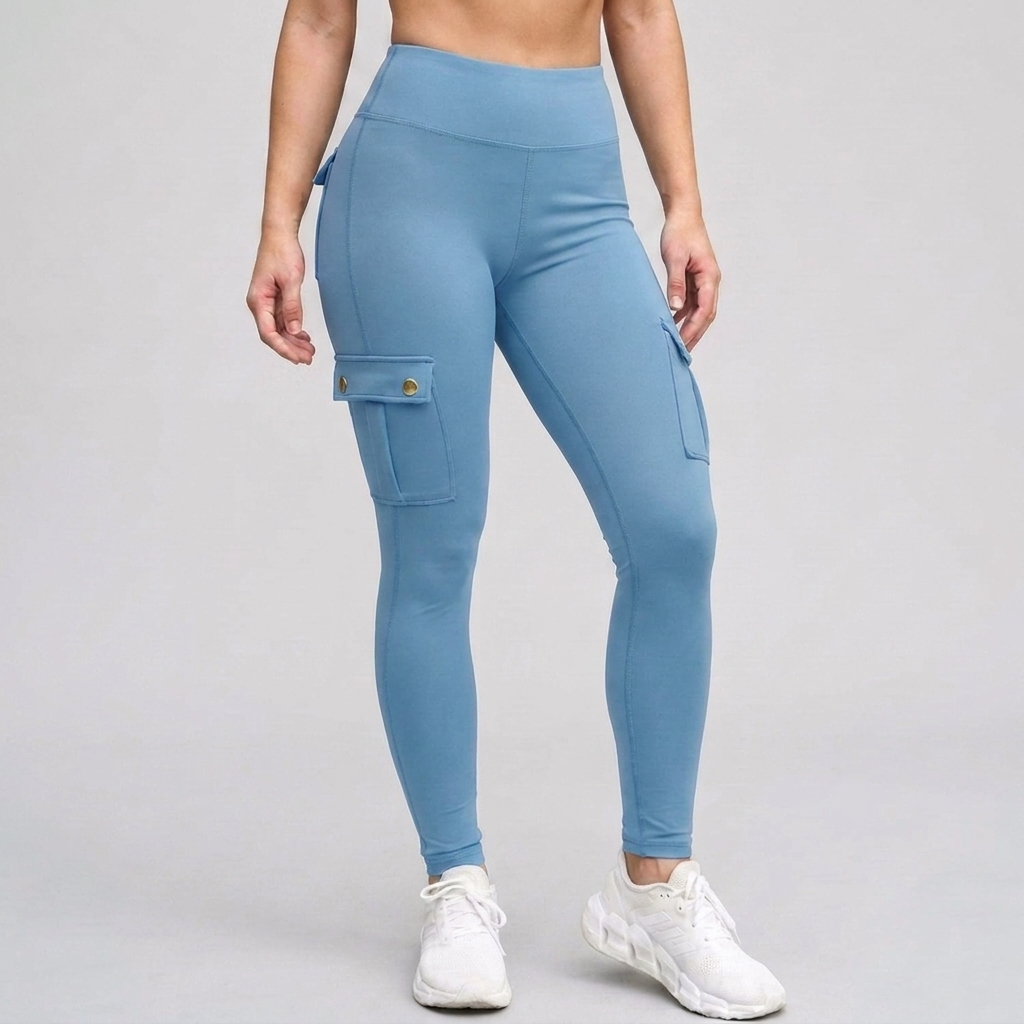 Elegant Slim-Fit Women's Trousers