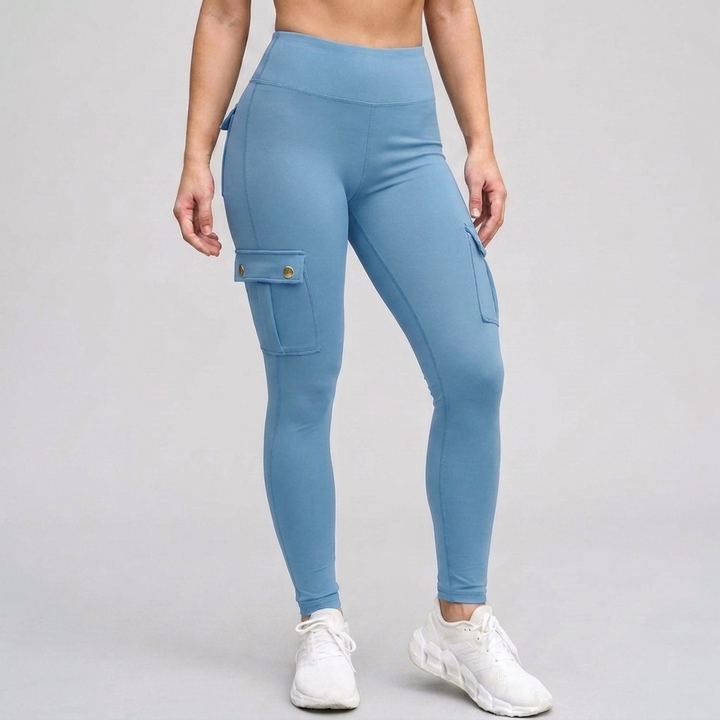 Elegant Slim-Fit Women's Trousers