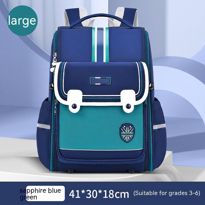 Primary School Student Schoolbag