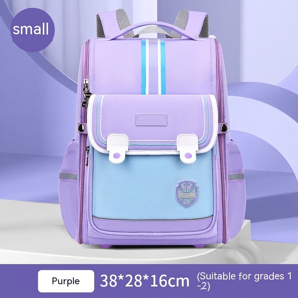 Primary School Student Schoolbag