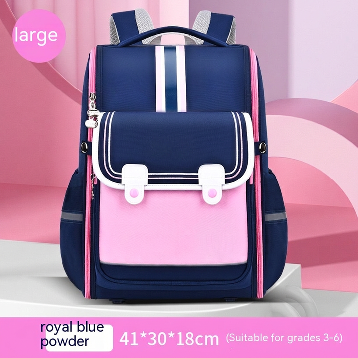 Primary School Student Schoolbag