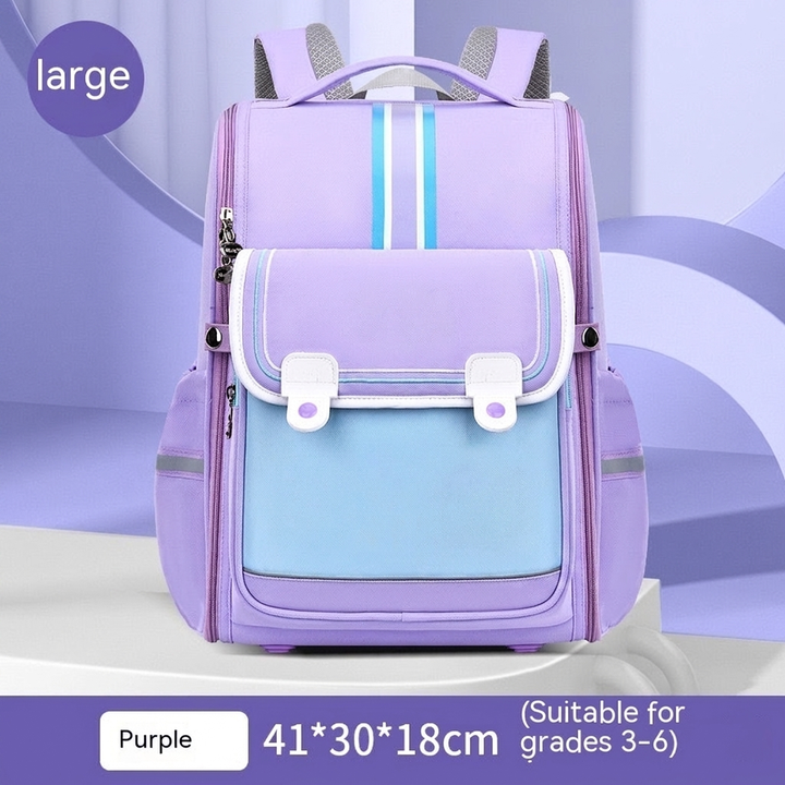 Primary School Student Schoolbag