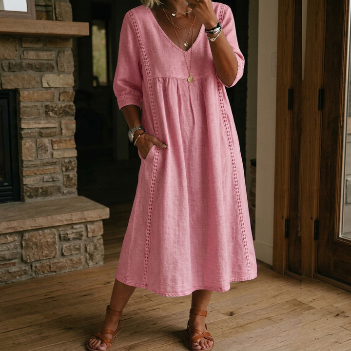 Women’s Relaxed Fit Summer Dress