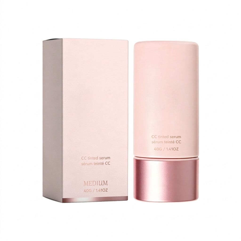 Tinted Serum Makeup Cream