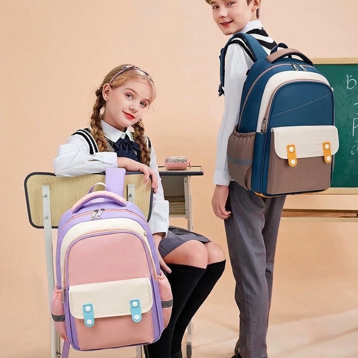 Primary School Student Backpack
