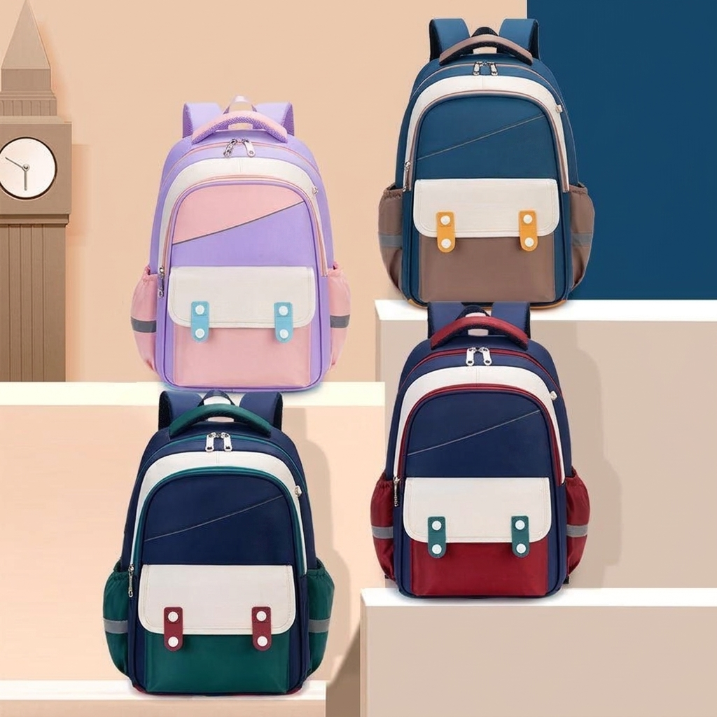 Primary School Student Backpack