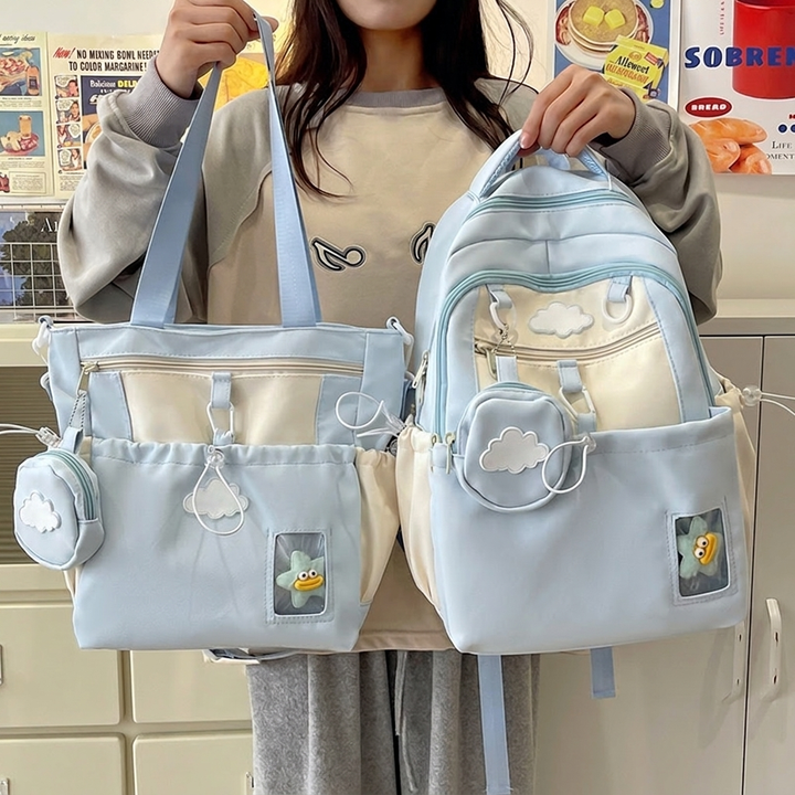 Student School Backpack