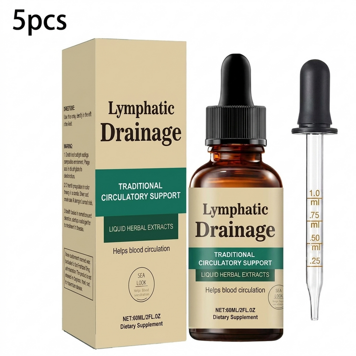 Lymphatic Support Drops