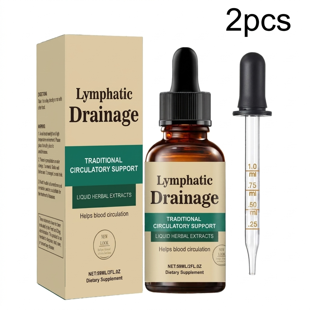 Lymphatic Support Drops