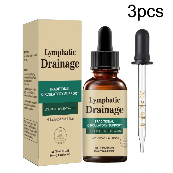 Lymphatic Support Drops