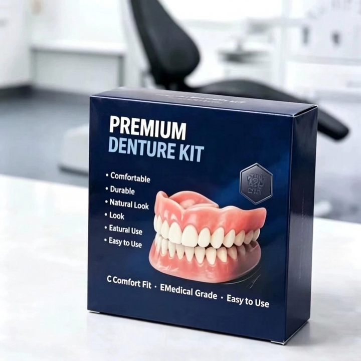 Dental Restoration And Repair Kit