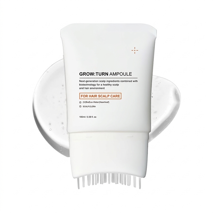 Scalp Massage Hair Brush